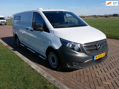 Mercedes-Benz VITO 114 CDi XL AUT AC ** EX POLICE MARGE CAR **