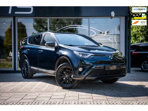 Toyota RAV4 2.5 Hybrid First Edition|Trekh|Cruise|Lane Assist|Navi|Camera|