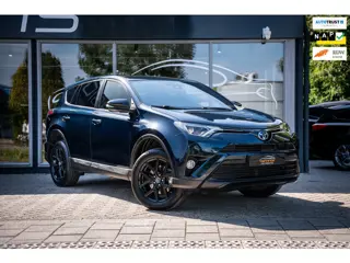 Toyota RAV4 2.5 Hybrid First Edition|Trekh|Cruise|Lane Assist|Navi|Camera|