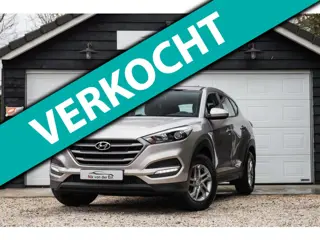 Hyundai Tucson 1.6 GDi i-Drive-Navi-Trekhaak-Dealer OH