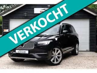 Volvo XC90 2.0 T8 Twin Engine AWD Inscription-Pano-HUD-Trekhaak-Memory
