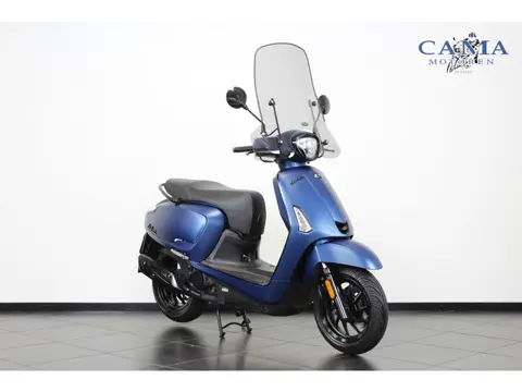 Kymco New Like SNOR (bj 2021)