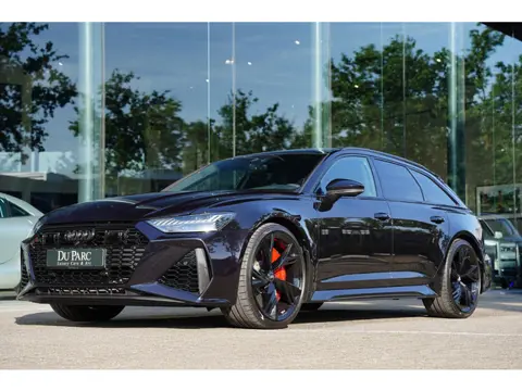 Audi RS6 Avant TFSI Quattro / Dynamica Pakket Plus / B&O Surround Systeem