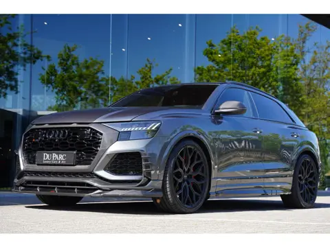 Audi RSQ8 4.0 TFSI Quattro URBAN / VOSSEN / MILLTEK