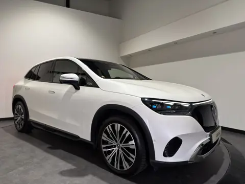 Mercedes-Benz EQE SUV 350 4Matic Electric Art 91 kWh | Trekhaak | Matrix LED | Panodak | achterasbes