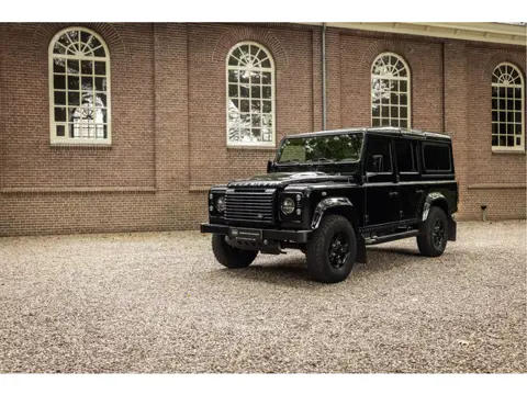 Land Rover Defender 2.4Tdci Station Wagon Zeer nette staat