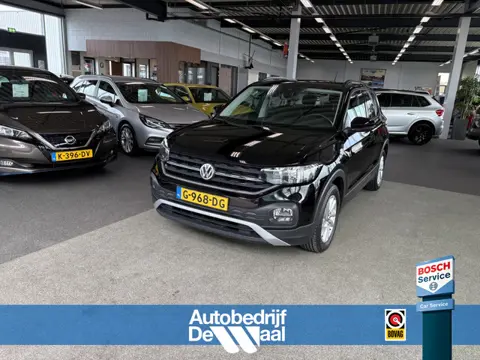 Volkswagen T-Cross 1.0 TSi 95pk CAMERA/DODEHOEK/VIRTUAL/ADAPT.CRUISE