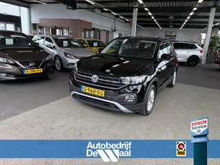 Volkswagen T-Cross 1.0 TSi 95pk CAMERA/DODEHOEK/VIRTUAL/ADAPT.CRUISE
