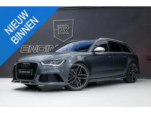 Audi RS6 4.0 TFSI RS 6 quattro Pro Line Plus Milltek | CARBON | Panorama | B&O | Parkeerhulp | Sport