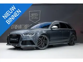 Audi RS6 4.0 TFSI RS 6 quattro Pro Line Plus Milltek | CARBON | Panorama | B&O | Parkeerhulp | Sport