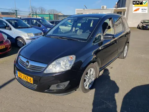 Opel Zafira Opel Zafira 2.2 Cosmo-AUTOMAAT