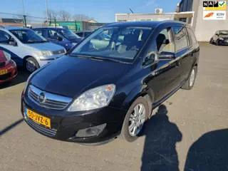 Opel Zafira Opel Zafira 2.2 Cosmo-AUTOMAAT