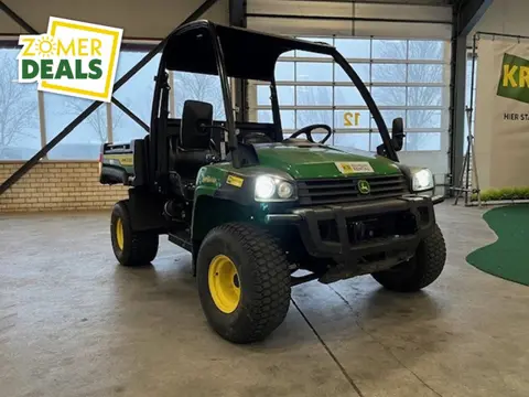 John Deere HPX815E-27937