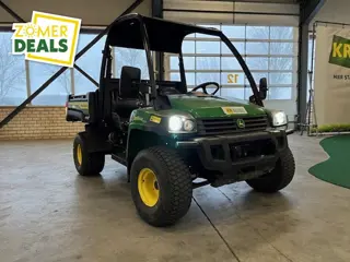 John Deere HPX815E-27937