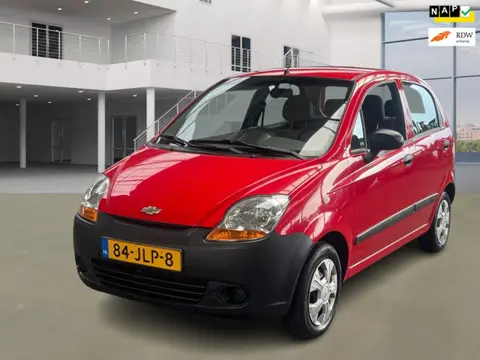 Chevrolet Matiz 0.8 Pure Laag Kilometers 48k NAP