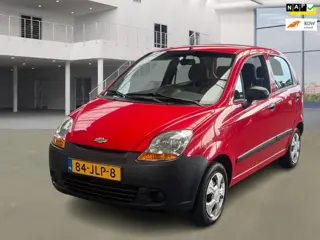Chevrolet Matiz 0.8 Pure Laag Kilometers 48k NAP
