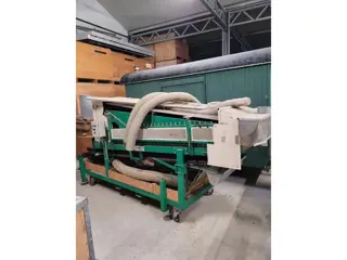Diversen band dorsmachine / Seed processing Holland S 3037 00 00