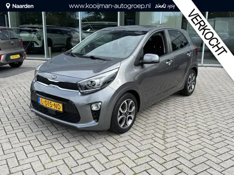 Kia Picanto 1.0 DPi DynamicPlusLine
