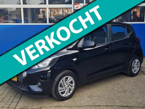 Hyundai I10 1.0 Comfort Automaat / Carplay / Cruise control / Airco / Bluetooth / Lage K.M stand