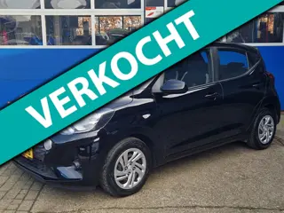 Hyundai I10 1.0 Comfort Automaat / Carplay / Cruise control / Airco / Bluetooth / Lage K.M stand