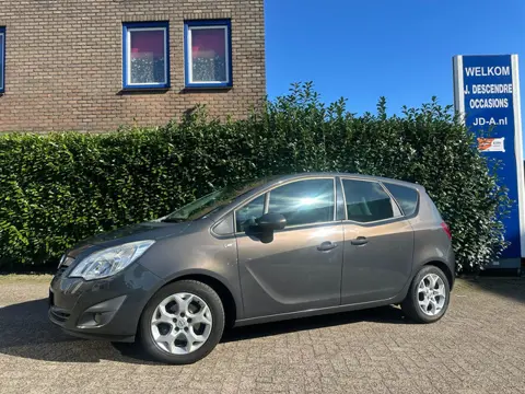Opel Meriva 1.4 Turbo Business+ Climate C, Cruise C, Navigatie, Afn.Trekhaak!!!! DONDERDAG 05-03 ZIJ