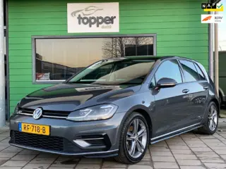Volkswagen Golf 1.5 TSI Highline|R-line|Panoramadak|Virtual Cockpit|Nieuwe APK|