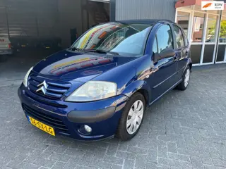 Citroen C3 1.4i-16V Sky Radio automaat airco