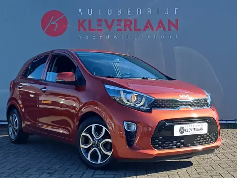 Kia Picanto 1.0 DPi DynamicPlusLine | CAMERA | NAVI | APPLE CARPLAY/ ANDROID AUTO | AIRCO | Wij bied