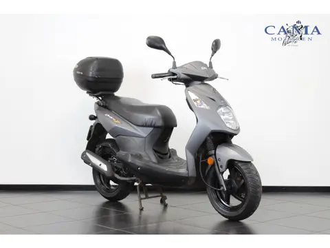 SYM Orbit II BROM (bj 2015)