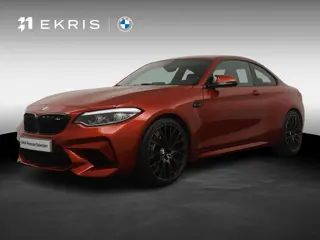 BMW M2 Coupé DCT Competition | Sunset Orange | Harman/Kardon | Elek. verstelbare voorstoelen | Achte