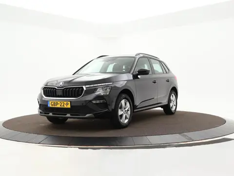 Skoda Kamiq 1.0 TSI 115pk Selection · Apple/Android Car Play · Cruise Control · P-Sensoren · 16'' In