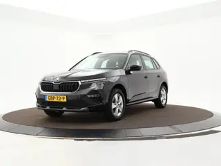 Skoda Kamiq 1.0 TSI 115pk Selection · Apple/Android Car Play · Cruise Control · P-Sensoren · 16'' In
