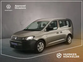 Volkswagen Caddy 1.5 TSI 5p | Trekhaak | Parkeerhulp | Cruise-control | DAB-radio |