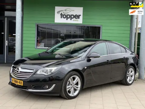 Opel Insignia 1.4 T EcoFLEX Business+Navigatie|CruiseControl|StoelVw.|Nieuwe APK|NAP|