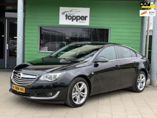 Opel Insignia 1.4 T EcoFLEX Business+Navigatie|CruiseControl|StoelVw.|Nieuwe APK|NAP|