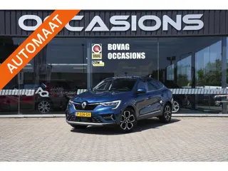 Renault Arkana 1.6 E-Tech Hybrid 145 Intens 1 EIGENAAR