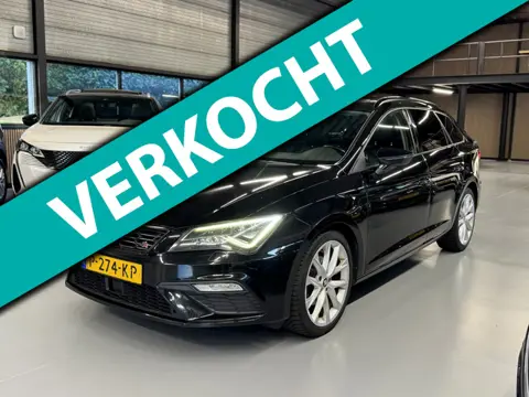 Seat Leon ST 2.0 TDI FR Ultimate Edition Pano/Leder/Carplay