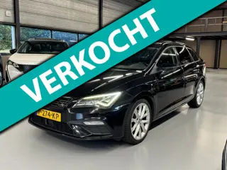 Seat Leon ST 2.0 TDI FR Ultimate Edition Pano/Leder/Carplay