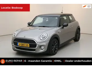 Mini 3-Deurs 1.5 Cooper Chili DEALER OND. NL-AUTO NAP LED!