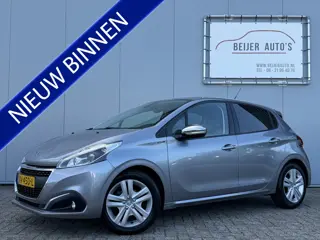 Peugeot 208 1.2 PureTech Signature Apple Carplay/Cruise/16inch.