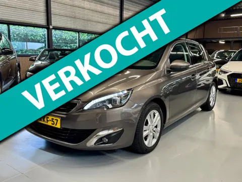 Peugeot 308 1.6 BlueHDi Blue Lease Executive Pano/Navi/Xenon