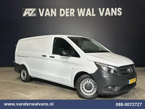 Mercedes-Benz Vito 116 CDI 164pk L2H1 Euro6 Airco | Camera | Apple Carplay | Cruisecontrol Android A