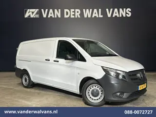 Mercedes-Benz Vito 116 CDI 164pk L2H1 Euro6 Airco | Camera | Apple Carplay | Cruisecontrol Android A