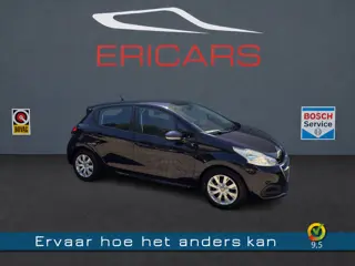 Peugeot 208 1.2 PureTech Active TEL AUTOMAAT PDC CC