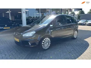 Ford C-Max 1.8-16V Limited Inruil Koopje weg = pech
