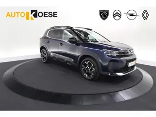 Citroen C5 Aircross 1.2 Hybrid 136 Max | Elektrische Kofferklep | Adaptieve Cruise Control | Camera 