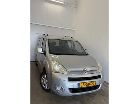 Citroën Berlingo Multispace 1.6 | Trekhaak | Nieuwe APK !