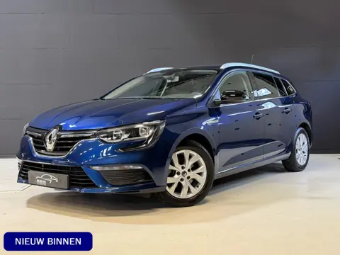 Renault Mégane Estate 1.3 TCe Limited | Carplay | Trekhaak | Keyless | Goed onderhouden
