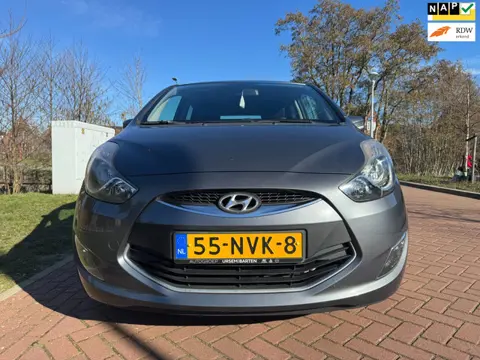 Hyundai Ix20 1.4i i-Motion 138.000 KM