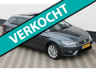 Seat Leon ST 1.5 TSI 150PK Xcellence Pano Carplay ECC Haak